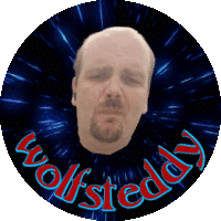 wolfsteddy