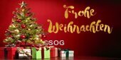 Weihnachten bei SOG