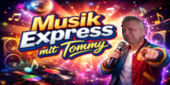 MusikExpress mit Tommy