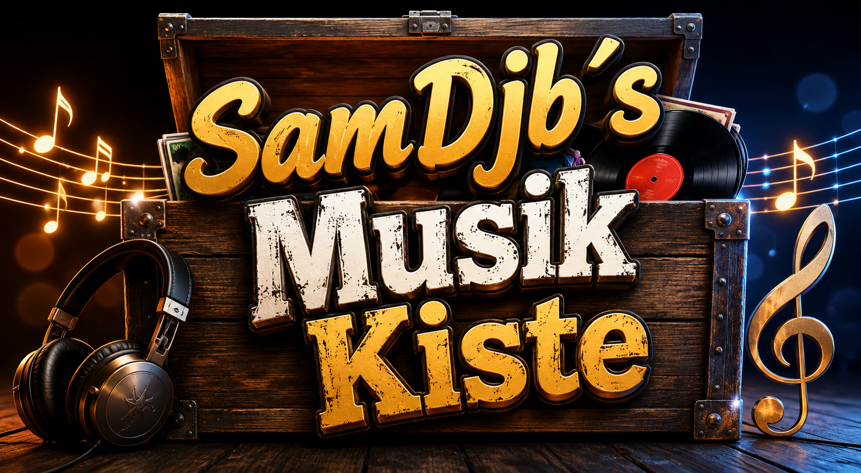 SamDjb&acute;s Musik Kiste